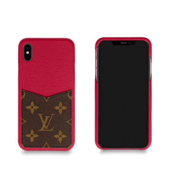 2020年人気新作 LV IPHONE ルイヴィトンコピー ヴィトン エクリプス バンパーモノグラム XS/XS MAX M68896