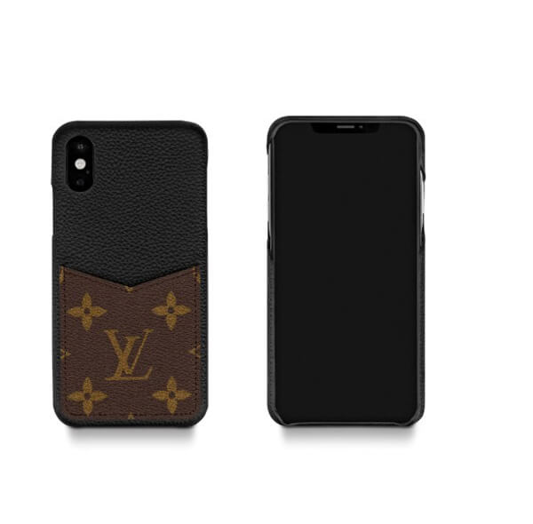 2020年人気新作 LV IPHONE ルイヴィトンコピー ヴィトン エクリプス バンパーモノグラム XS/XS MAX M68896