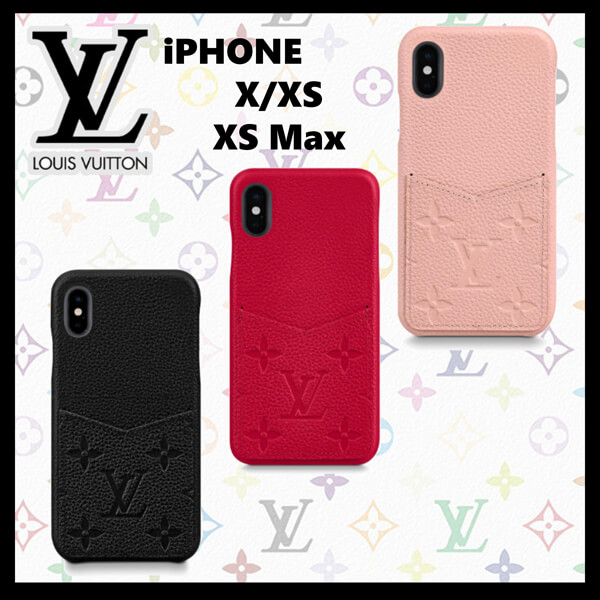 2020日本未発売新作 Louis Vuitton ルイヴィトンコピー ★IPHONE バンパー X/XS XS MAX