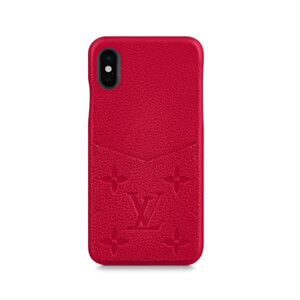 2020日本未発売新作 Louis Vuitton ルイヴィトン偽物 ★IPHONE バンパー X/XS XS MAX