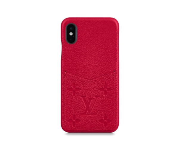 2020日本未発売新作 Louis Vuitton ルイヴィトン偽物 ★IPHONE バンパー X/XS XS MAX