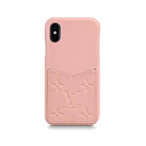 2020日本未発売新作 Louis Vuitton ルイヴィトン偽物 ★IPHONE バンパー X/XS XS MAX