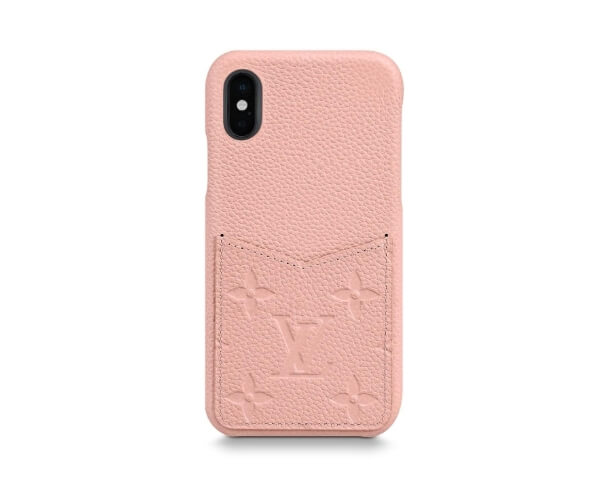 2020日本未発売新作 Louis Vuitton ルイヴィトン偽物 ★IPHONE バンパー X/XS XS MAX