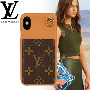 2020日本未発売新作 Louis Vuitton ルイヴィトン偽物 ◆iphone X/XS XS MAX モノグラム ケース