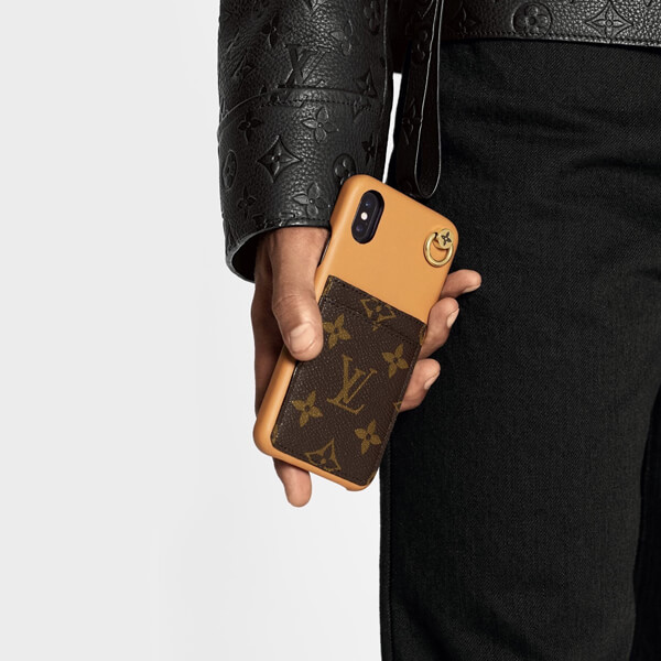 2020日本未発売新作 Louis Vuitton ルイヴィトン偽物 ◆iphone X/XS XS MAX モノグラム ケース