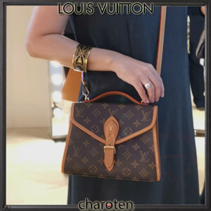 2020日本未発売新作 Louis Vuitton ルイヴィトン偽物 トップハンドル付 超限定 モノグラムショルダ