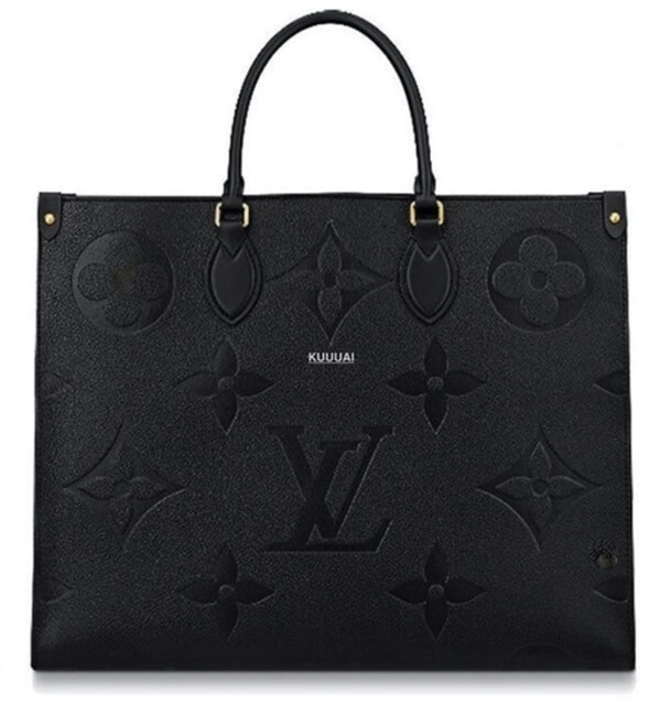 2020日本未発売新作 Louis Vuitton ルイヴィトンコピー オンザゴーGM ONTHEGO GM モノグラム