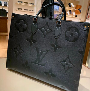 2020日本未発売新作 Louis Vuitton ルイヴィトンコピー オンザゴーGM ONTHEGO GM モノグラム