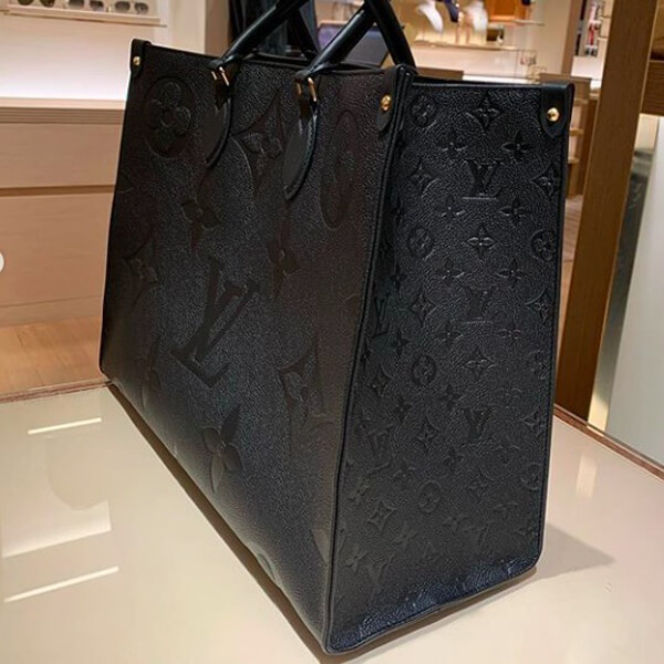 2020日本未発売新作 Louis Vuitton ルイヴィトンコピー オンザゴーGM ONTHEGO GM モノグラム