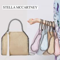 2020最新/限定 STELLA MCCARTNEY ステラマッカートニー偽物 リボン付き ファ...