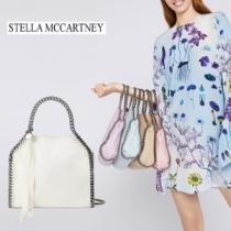 2020最新/限定 STELLA MCCARTNEY ステラマッカートニーコピー リボン付き フ...