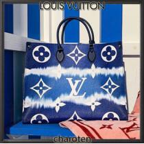 2020春と夏の最新の作品は入手が難しいLV Louis Vuitton ルイヴィトン オンザゴ...