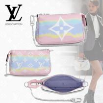 2020春夏最新作 Louis Vuitton ルイヴィトンコピー ミニ・ポシェット・アクセソワール エスカル ESCALE M69269