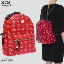 エムシー エム MCMリュック コピー  Backpacks