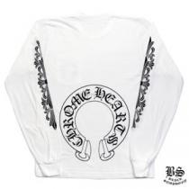 2020AW Chrome Hearts クロムハーツTシャツ コピー ロングTシャツ ホースシ...