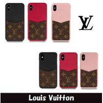 2020年人気新作 LV IPHONE ルイヴィトンコピー ヴィトン エクリプス バンパーモノグ...