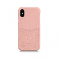 2020日本未発売新作 Louis Vuitton ルイヴィトン偽物 ★IPHONE バンパー X/XS XS MAX