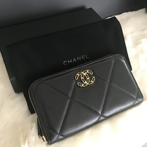 CHANEL19・スーパーコピー  大きめのキルトにチェーンCC・新作のジップで差が付く (47510068)