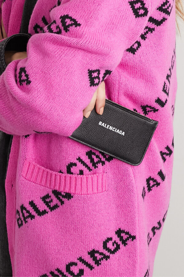 BALENCIAGAバレンシアガ スーパーコピー Cash カード&コインケース☆ 50205295