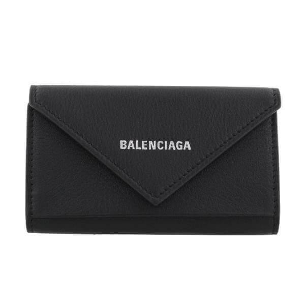 2020新作BALENCIAGA バレンシアガ キーケース スーパーコピー 499204 DLQ0N BK 1000