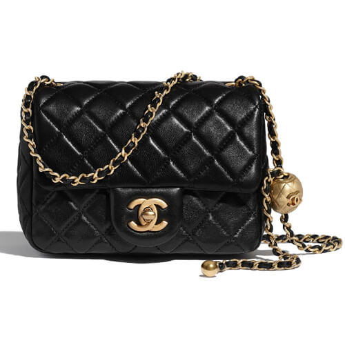 　CHANEL シャネル スーパーコピーA80815 Y07659 94305 　フラップバッグ