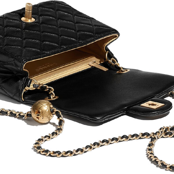 　CHANEL シャネル スーパーコピーA80815 Y07659 94305 　フラップバッグ