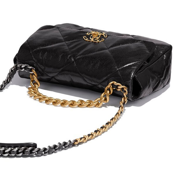 ★シャネル *ラージ CHANEL 19スーパーコピー フラップ バッグ* 大人気！！★ (52443641)