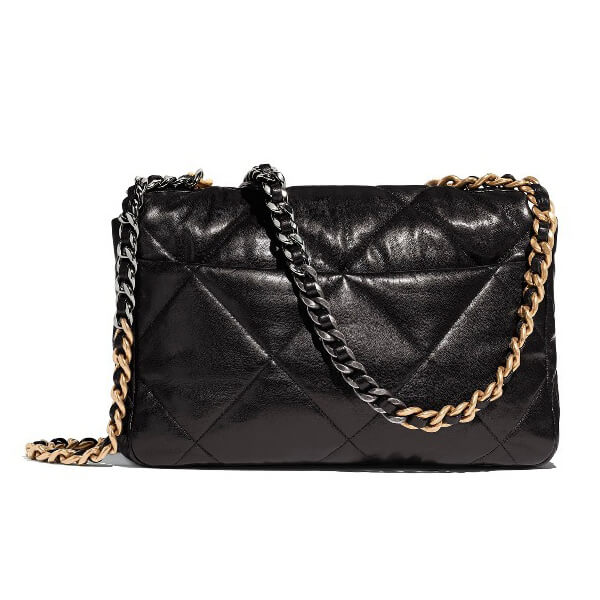 ★シャネル *ラージ CHANEL 19スーパーコピー フラップ バッグ* 大人気！！★ (52443641)