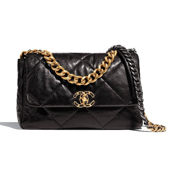 ★シャネル *ラージ CHANEL 19スーパーコピー フラップ バッグ* 大人気！！★ (52443641)