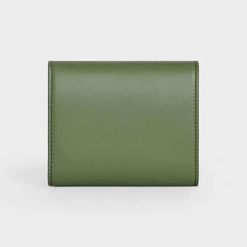 【CELINE】セリーヌレプリカSMALL FLAP WALLET_10D783BZG (511714241)