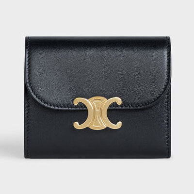 CELINE】セリーヌスーパーコピーSMALL FLAP WALLET_10D783BZG (511714242)