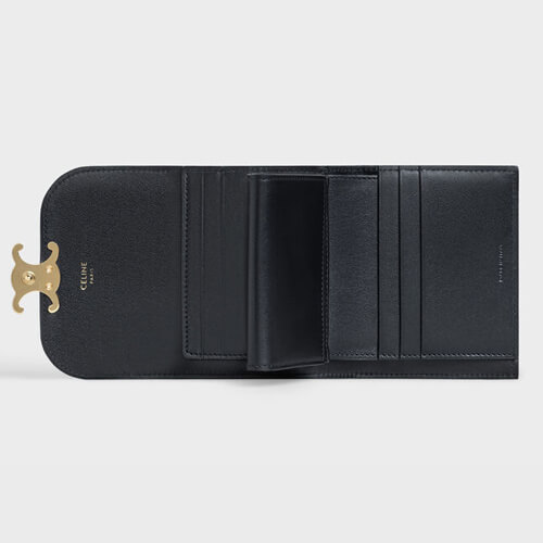 CELINE】セリーヌスーパーコピーSMALL FLAP WALLET_10D783BZG (511714242)