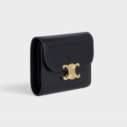 CELINE】セリーヌスーパーコピーSMALL FLAP WALLET_10D783BZG (511714242)