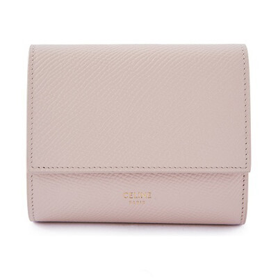 CELINE(セリーヌ）レプリカ★大人気★SMALL TRIFOLD WALLET　三つ折財布 (50525926)