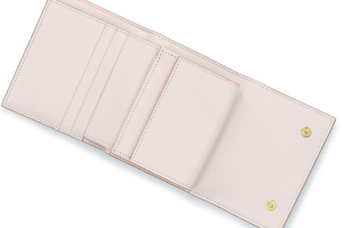 CELINE(セリーヌ）レプリカ★大人気★SMALL TRIFOLD WALLET　三つ折財布 (50525926)