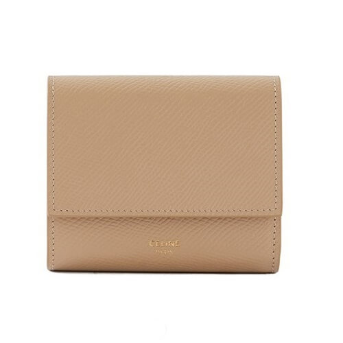 CELINE(セリーヌ）レプリカ★大人気★SMALL TRIFOLD WALLET　三つ折財布 (5052592610)