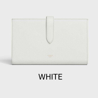 2020SS作限定CELINE (セリーヌ)コピー LARGE STRAP WALLET 長財布 (505499074)