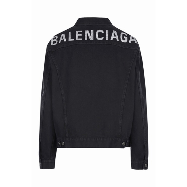 BALENCIAGA(バレンシアガ)レプリカ 19-20AW BL066 HOODED WINDBREAKER 556168TYD361000