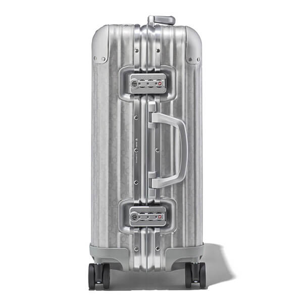 限定発売！入手困難!【Dior & Rimowa】レプリカコラボ キャビンスーツケース・サイズ：55 x 40 x 23cm