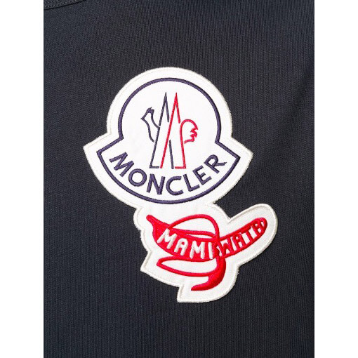 モンクレール tシャツ コピー コラボ 新作 MONCLER GENIUS Mami Wata