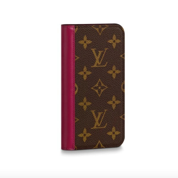 LOUIS VUITTON★IPHONE 11レプリカ フォリオ 手帳型ケース★！ (51637655)