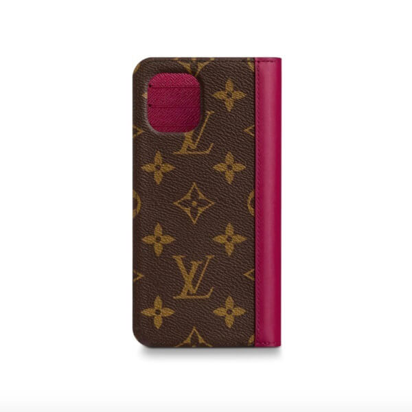 LOUIS VUITTON★IPHONE 11レプリカ フォリオ 手帳型ケース★！ (51637655)