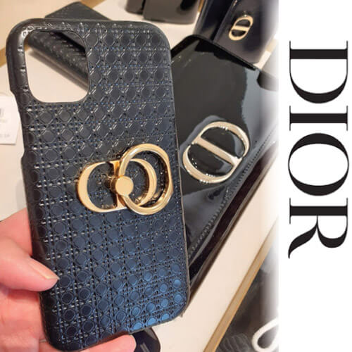 Diorスーパーコピー◆“30 Montaigne” カーフスキン iPhone 11 Pro用 ケース (52891531)S2088UMMW_M900