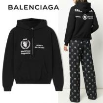 2020年春夏新作バレンシアガ パーカー 偽物 BALENCIAGA パーカー WFP shru...