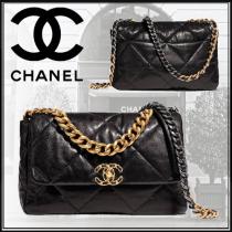 ★シャネル *ラージ CHANEL 19スーパーコピー フラップ バッグ* 大人気！！★ (52...