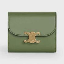 【CELINE】セリーヌレプリカSMALL FLAP WALLET_10D783BZG (511...