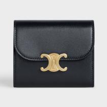 CELINE】セリーヌスーパーコピーSMALL FLAP WALLET_10D783BZG (5...