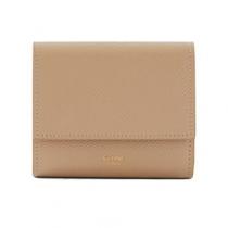 CELINE(セリーヌ）レプリカ★大人気★SMALL TRIFOLD WALLET　三つ折財布 ...