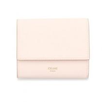 CELINE(セリーヌ）レプリカ★大人気★SMALL TRIFOLD WALLET　三つ折財布 ...