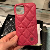 2020SSCHANEL シャネルIPHONE 11 PRO レプリカCASE シャネル iPh...